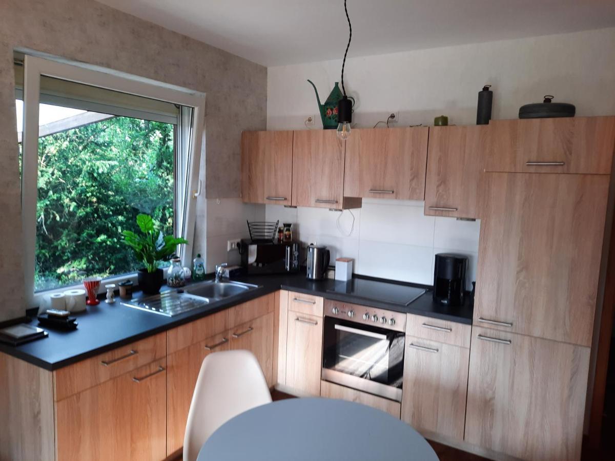 Meerhuuske Kaethe Südbrookmerland Esterno foto