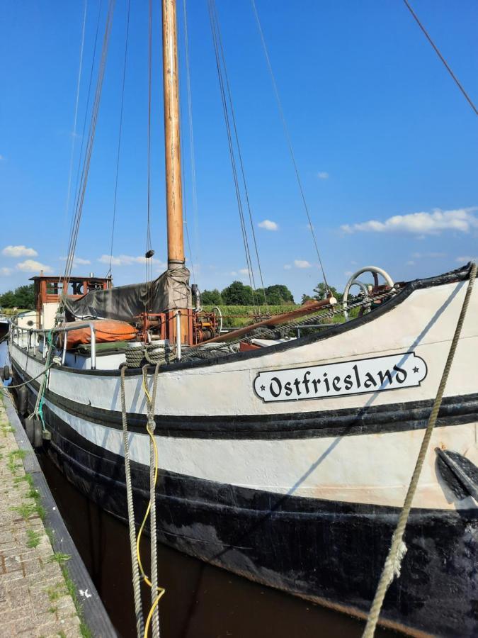 Meerhuuske Kaethe Südbrookmerland Esterno foto